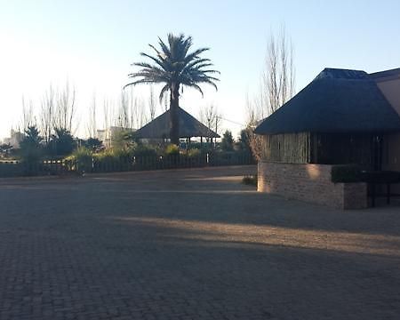 Kleinplaas Guest Farm Hotel Potchefstroom Kültér fotó