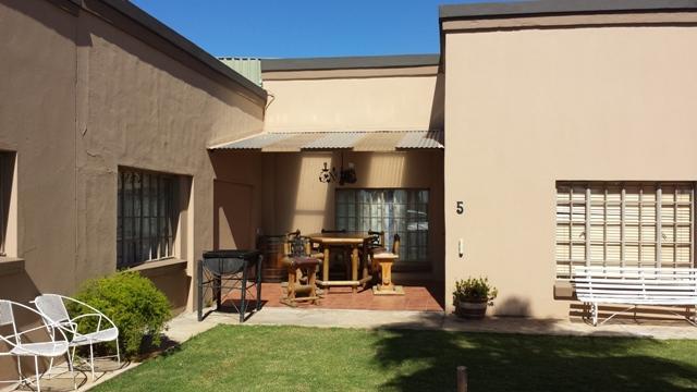 Kleinplaas Guest Farm Hotel Potchefstroom Kültér fotó