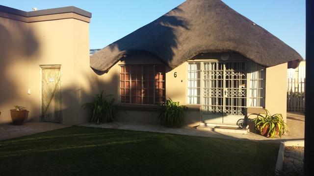 Kleinplaas Guest Farm Hotel Potchefstroom Kültér fotó