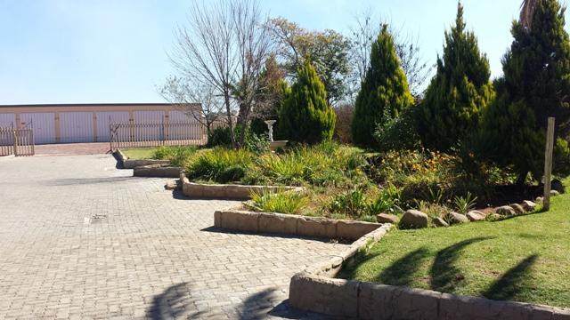 Kleinplaas Guest Farm Hotel Potchefstroom Kültér fotó