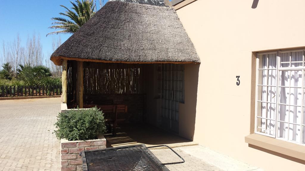 Kleinplaas Guest Farm Hotel Potchefstroom Kültér fotó