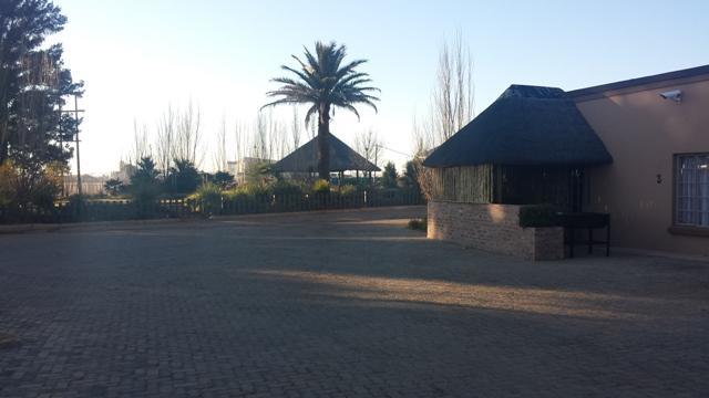 Kleinplaas Guest Farm Hotel Potchefstroom Kültér fotó